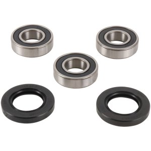 Yamaha DT X 125 Wheel Bearing Kit - Rear - Pivot Works - OEM Replacement - `05-`06 Yamaha DT X 125 Wheel Bearing Kit - Rear - Pivot Works - OEM Replacement - `05-`06